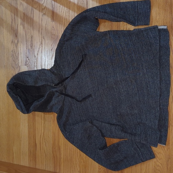 J. Crew Tops - J.Crew Hooded Sweatshirt